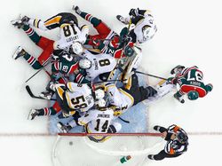 Karya Juara Anugerah Foto Olahraga 2022 Bikin Takjub dan Terkesima