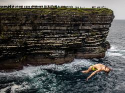 Karya Juara Anugerah Foto Olahraga 2022 Bikin Takjub dan Terkesima