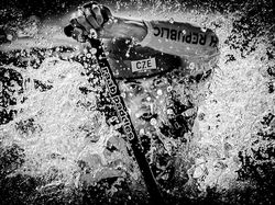 Karya Juara Anugerah Foto Olahraga 2022 Bikin Takjub dan Terkesima