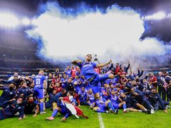 Karya Juara Anugerah Foto Olahraga 2022 Bikin Takjub dan Terkesima