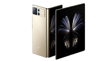 10. Xiaomi Mix Fold 2 dengan skor 1.066.792. Foto: Xiaomi