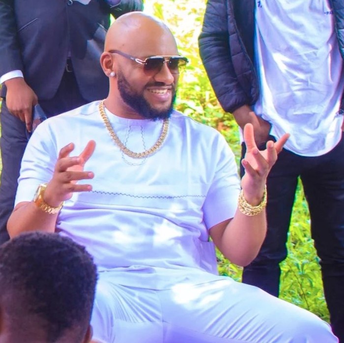 Yul Edochie Yul Edochie