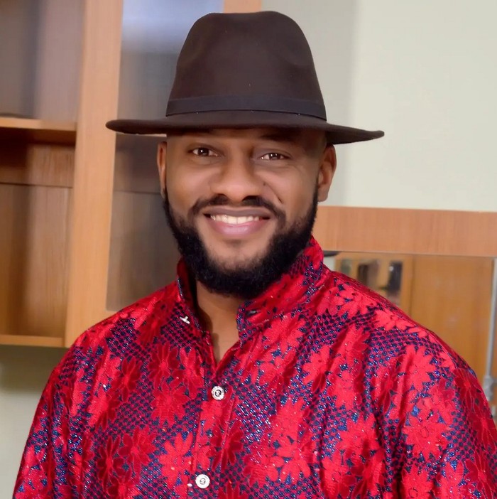 Yul Edochie Yul Edochie