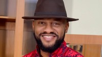Bagaimana menurut kalian, apakah Yul Edochie seksi? Foto: dok instagram Yul Edochie