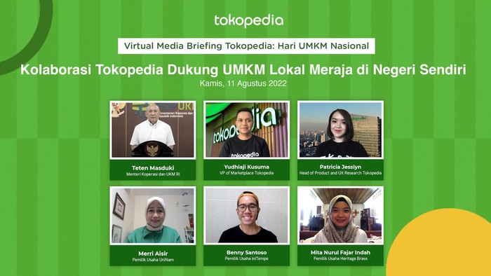 Tokopedia