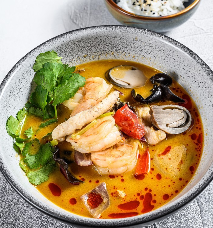 10 Resep MasakanThailand Enak, Daging Basil hingga Ketan Durian 10 Resep MasakanThailand Enak, Daging Basil hingga Ketan Durian