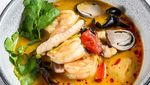 10 Resep MasakanThailand Enak, Daging Basil hingga Ketan Durian