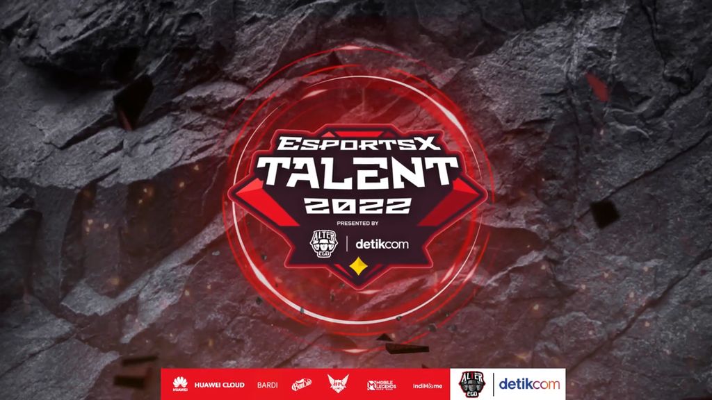 20 Finalis yang Lolos Esports X Talent 2022, Ada Nama Kamu?