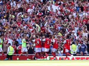 Arsenal Vs Leicester: Meriam London Menang 4-2