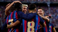 Barcelona Daftarkan 4 Pemain Baru Kecuali Kounde untuk Laga Perdana
