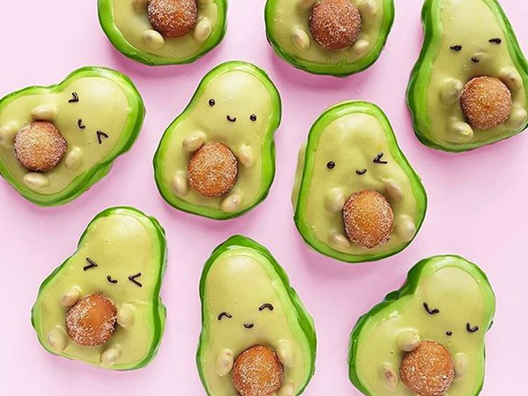 Bikin Auto Ngiler! 10 Menu Vegan Ini Imut dan Menggemaskan