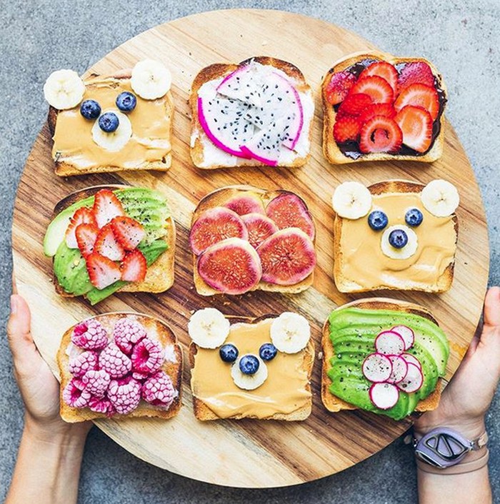 Bikin Auto Ngiler! 10 Menu Vegan Ini Imut dan Menggemaskan Bikin Auto Ngiler! 10 Menu Vegan Ini Imut dan Menggemaskan