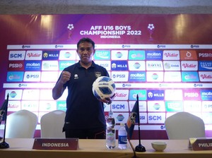 Bima: Euforia Jangan Berlebihan, Masih Ada Kualifikasi Piala Asia U-17
