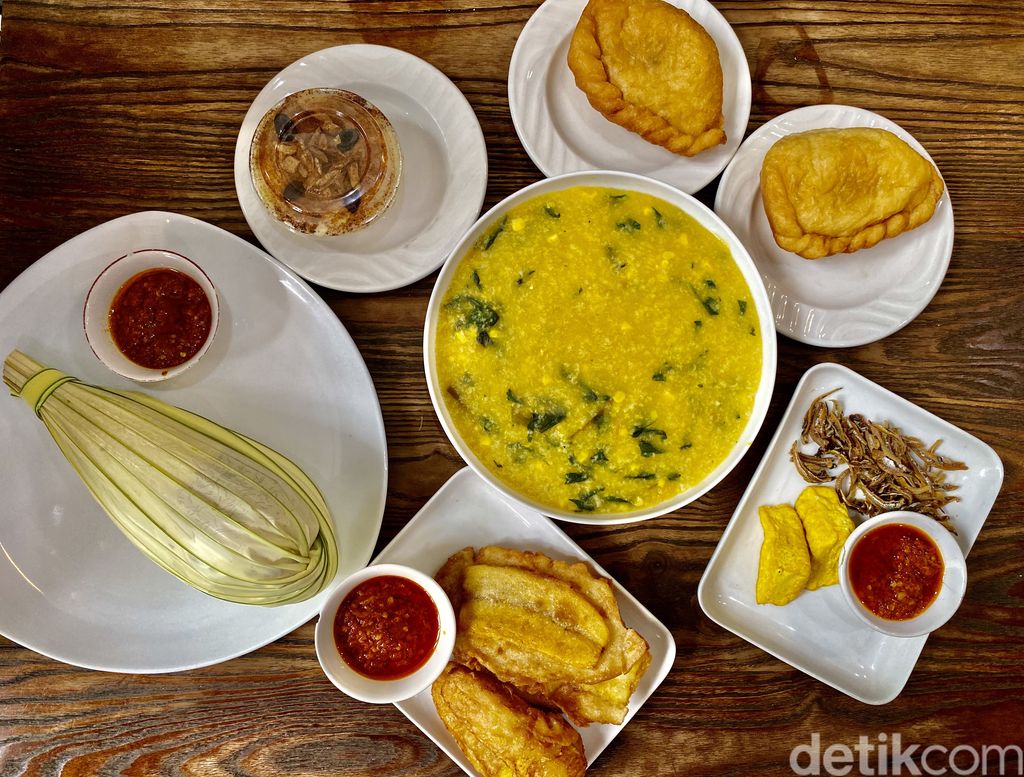 Bojak Coffee & Eatery tawarkan kuliner Manado autentik