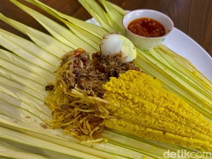 5 Restoran Manado yang Punya Rahang Tuna hingga Nasi Kuning Cakalang
