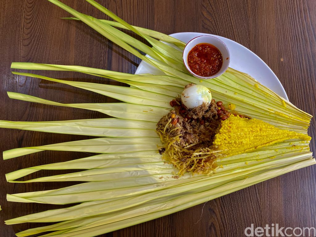 Bojak Coffee & Eatery tawarkan kuliner Manado autentik