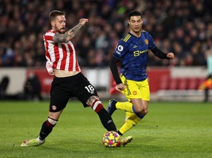 Link Live Streaming Brentford Vs MU