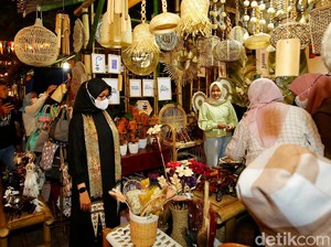 Pulihkan Ekonomi, Kuliner hingga Seni Mejeng di Banyuwangi Art Week