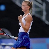 Berita mengenai mundurnya Camila Giorgi sebagai petenis cukup mengejutkan. Hal itu baru diketahui setelah statusnya di situs International Tennis Integrity Agency (ITIA) sudah berganti menjadi pensiun. Tapi sampai saat ini, wanita 32 tahun tersebut belum mengumumkannya secara pribadi. Foto: dok. Instagram/@camila_giorgi_official