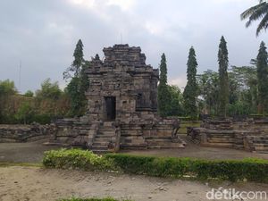 Menelusuri Keunikan Candi Ngawen di Muntilan Magelang