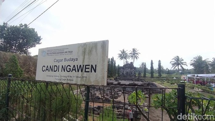 Bangunan candi peninggalan wangsa Syailendra di wilayah Kabupaten Magelang, Jawa Tengah, bukan hanya Candi Borobudur. Ada juga Candi Ngawen, yang patut untuk dikunjungi pula.