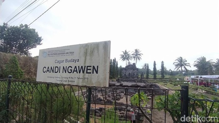 candi ngawen Bangunan candi peninggalan wangsa Syailendra di wilayah Kabupaten Magelang, Jawa Tengah, bukan hanya Candi Borobudur. Ada juga Candi Ngawen, yang patut untuk dikunjungi pula.