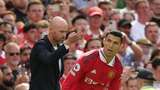 Ten Hag: Ronaldo Bilang Mau Bertahan di MU