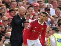 Ten Hag Bongkar Kelakuan Ronaldo hingga Kecewakan MU