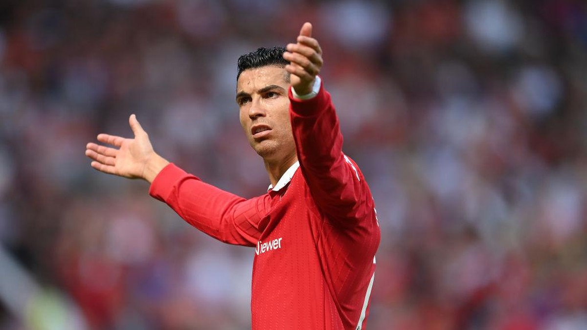 Cristiano Ronaldo. (Foto: Getty Images/Michael Regan)
