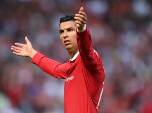 Cristiano Ronaldo Masuk Nominasi Ballon dOr 2022, Tanpa Lionel Messi