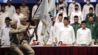 Diketahui, Rapimnas Gerindra digelar di SICC, Sentul, Jumat-Sabtu, 12-13 Agustus 2022. Rapimnas itu mengagendakan Prabowo memberikan jawaban atas permintaan kader agar maju capres pada Jumat malam. Sementara, deklarasi koalisi dan deklarasi Prabowo sebagai capres usungan Gerindra akan digelar Sabtu siang.