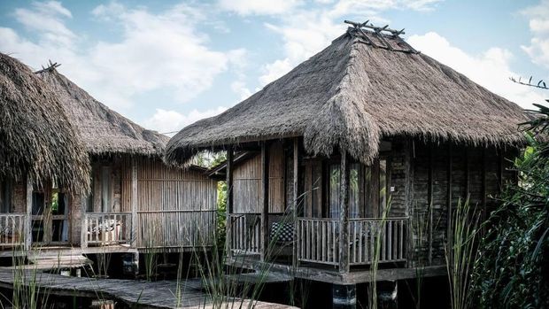 Desa Wisata Undisan yang berada di Kecamatan Tembuku, Kabupaten Bangli, Bali