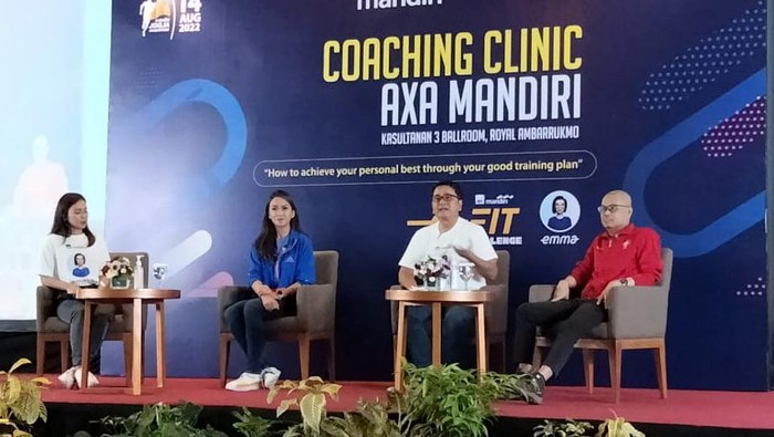 AXA Mandiri terus berkomitmen pada isu kesehatan sekaligus berkontribusi bagi masyarakat luas dalam upaya hidup yang lebih sehat dan terlindungi.