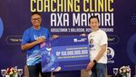 Dukungan AXA Mandiri di Ajang Jogja Marathon 2022