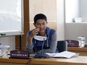 PDIP DKI soal Anies Siap Nyapres: Dia Gagal Pimpin Jakarta