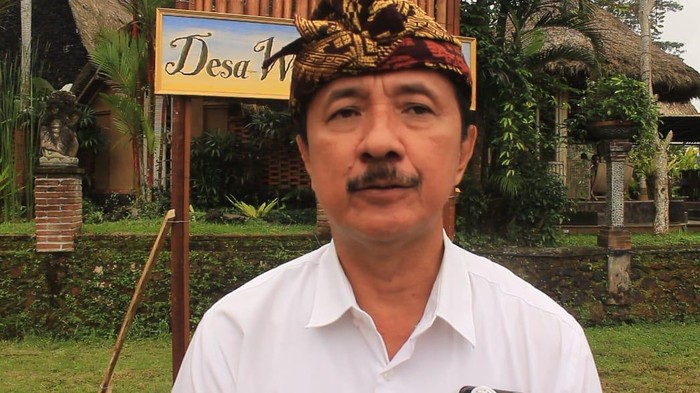 epala Dinas Pariwisata Provinsi Bali, Tjok Bagus Pemayun ketika ditemui detikBali beberapa waktu lalu