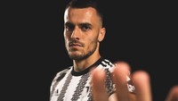 Filip Kostic Resmi ke Juventus: Enggak Sulit untuk Bilang Ya