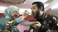Foto-foto Romantis Anwar Usman Disuap Sang Istri di MK