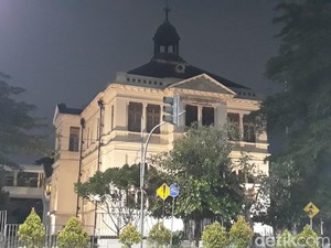 Di Gedung Ini Sutan Sjahrir Pernah Diculik hingga Dibebaskan Bung Karno