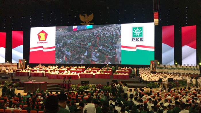 Gerindra dan PKB akan deklarasikan koalisi di Rapimnas Gerindra hari ini