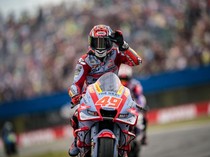 Digantikan Marc Marquez, Diggia Legowo dengan Keputusan Gresini