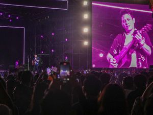 Noah Jadi Magnet di Panggung Prost Fest 2022 Bali