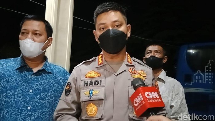 Kabid Humas Polda Sumut Kombes Hadi Wahyudi