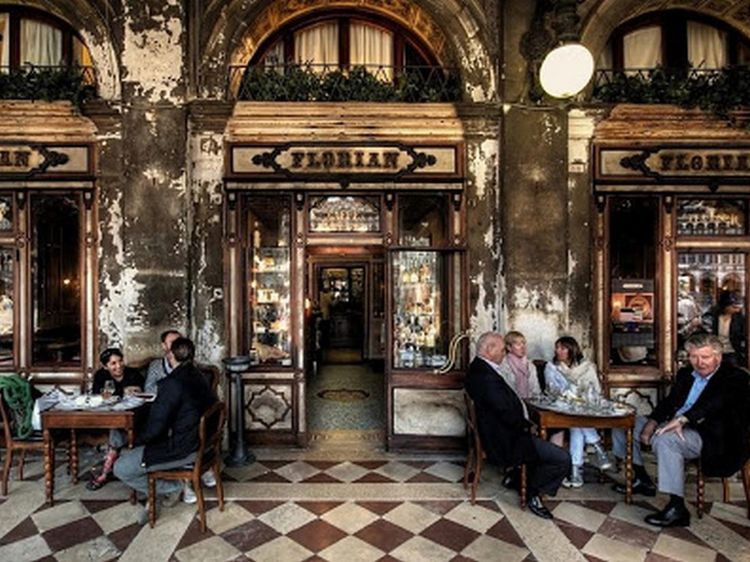 Masih Bertahan! 10 Kafe Tertua di Dunia Ini Ada yang Berumur 336 Tahun