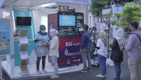BSI konsisten mengedukasi masyarakat mengurangi sampah plastik guna mendukung ekonomi hijau di Indonesia, sekaligus meningkatkan kepedulian publik terhadap lingkungan.