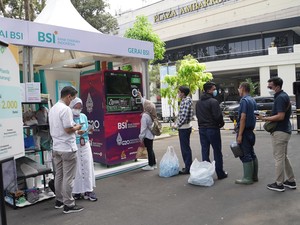 Bank Syariah Indonesia dan Ekonomi Hijau Berasas Lingkungan