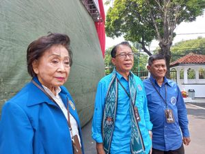 Targetkan Masuk Parlemen, Partai Kongres Dorong Presiden Threshold 0 Persen