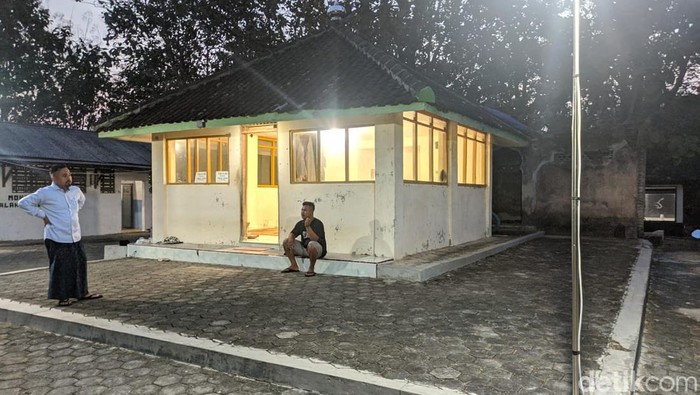 Kawasan Makam Kiai Nur Muhammad di Desa Balepanjang Kecamatan Baturerno Wonogiri