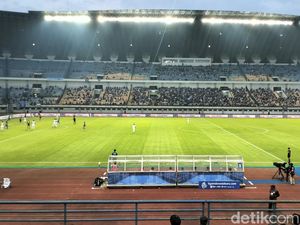 Laga Persib Vs Bali United Diprediksi Bakal Sepi Lagi