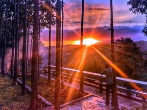 Lima Tempat Wisata Baru di Sukabumi yang Cocok untuk Isi Liburan